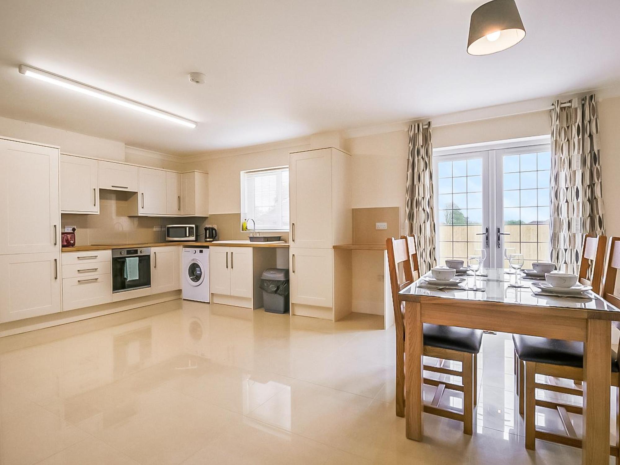 4 Dawson Court - Uk33414 Villa Mablethorpe Kültér fotó