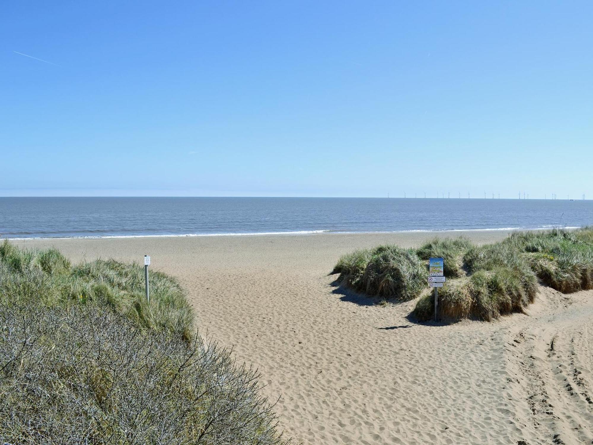 4 Dawson Court - Uk33414 Villa Mablethorpe Kültér fotó